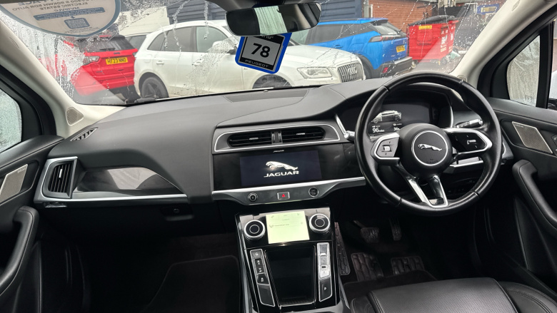 Jaguar I-Pace 294kW EV400 S 90kWh 5dr Auto Electric Estate